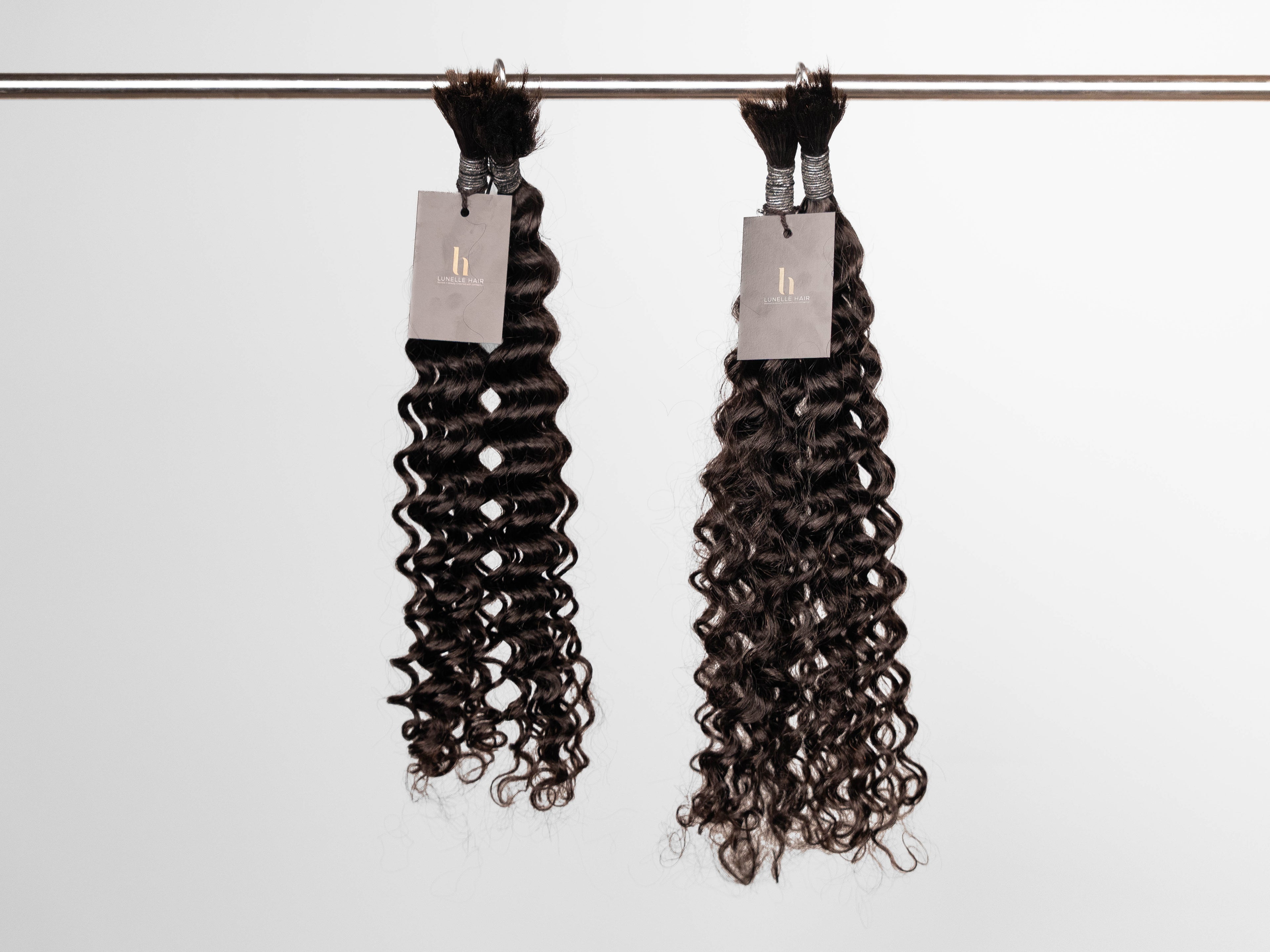 Boho Human Hair