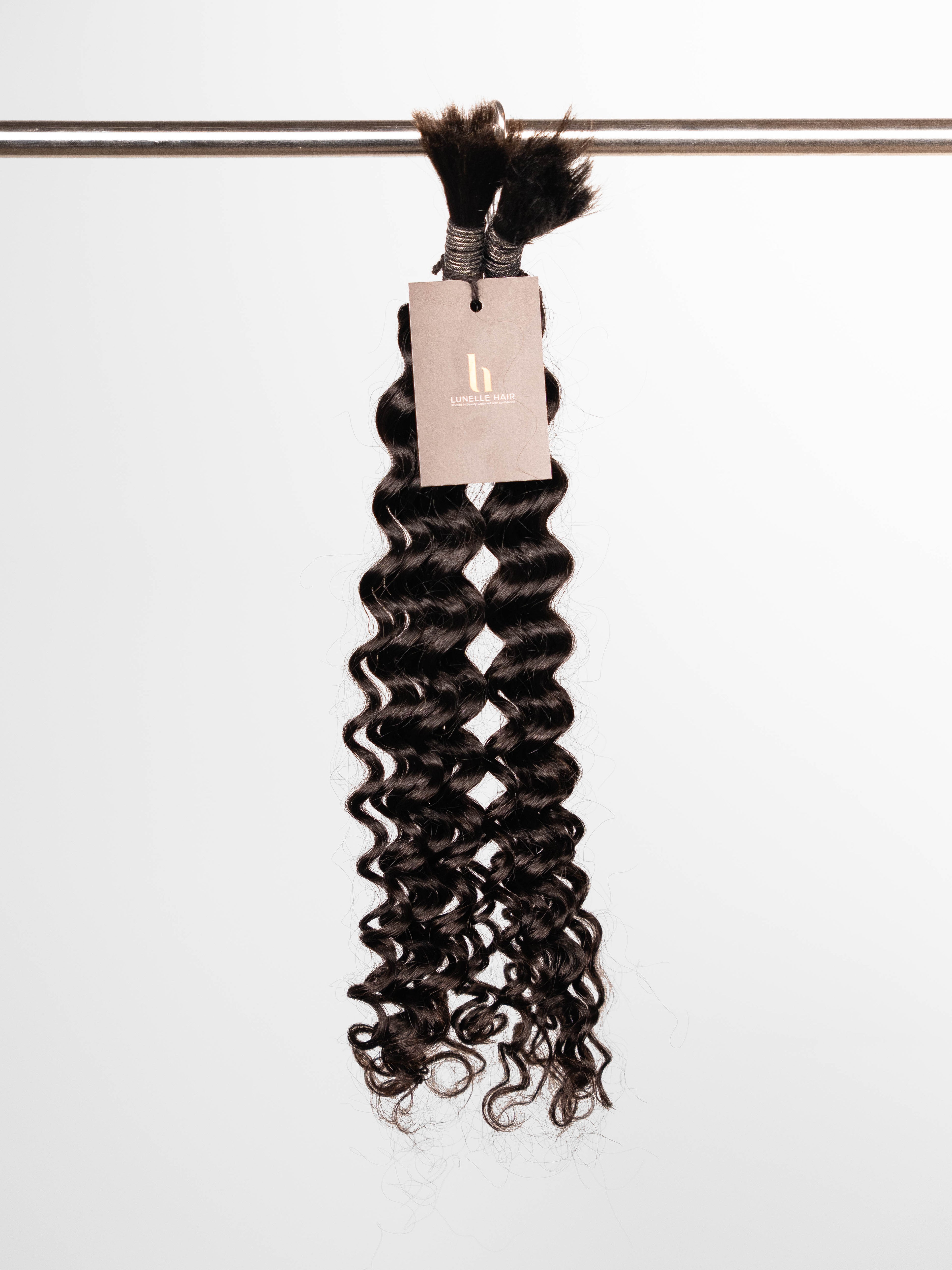 Boho Human Hair