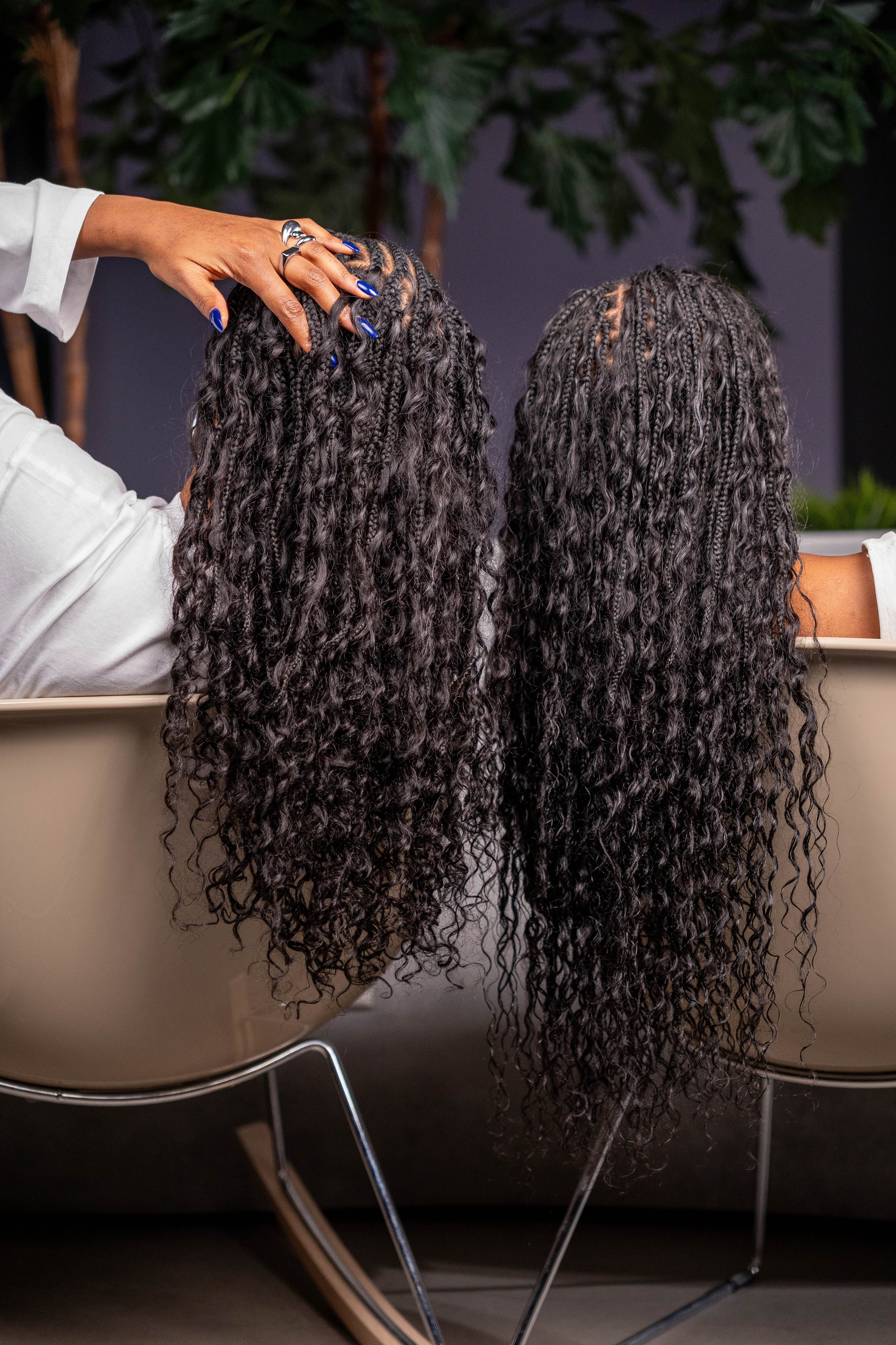 Boho Human Hair