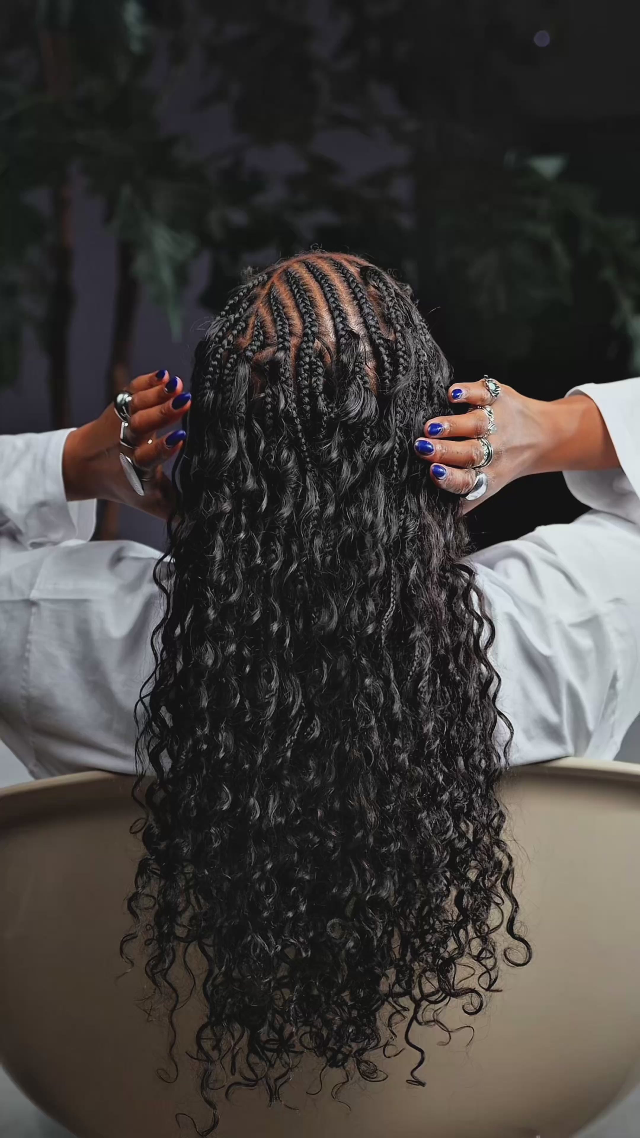 Boho Human Hair
